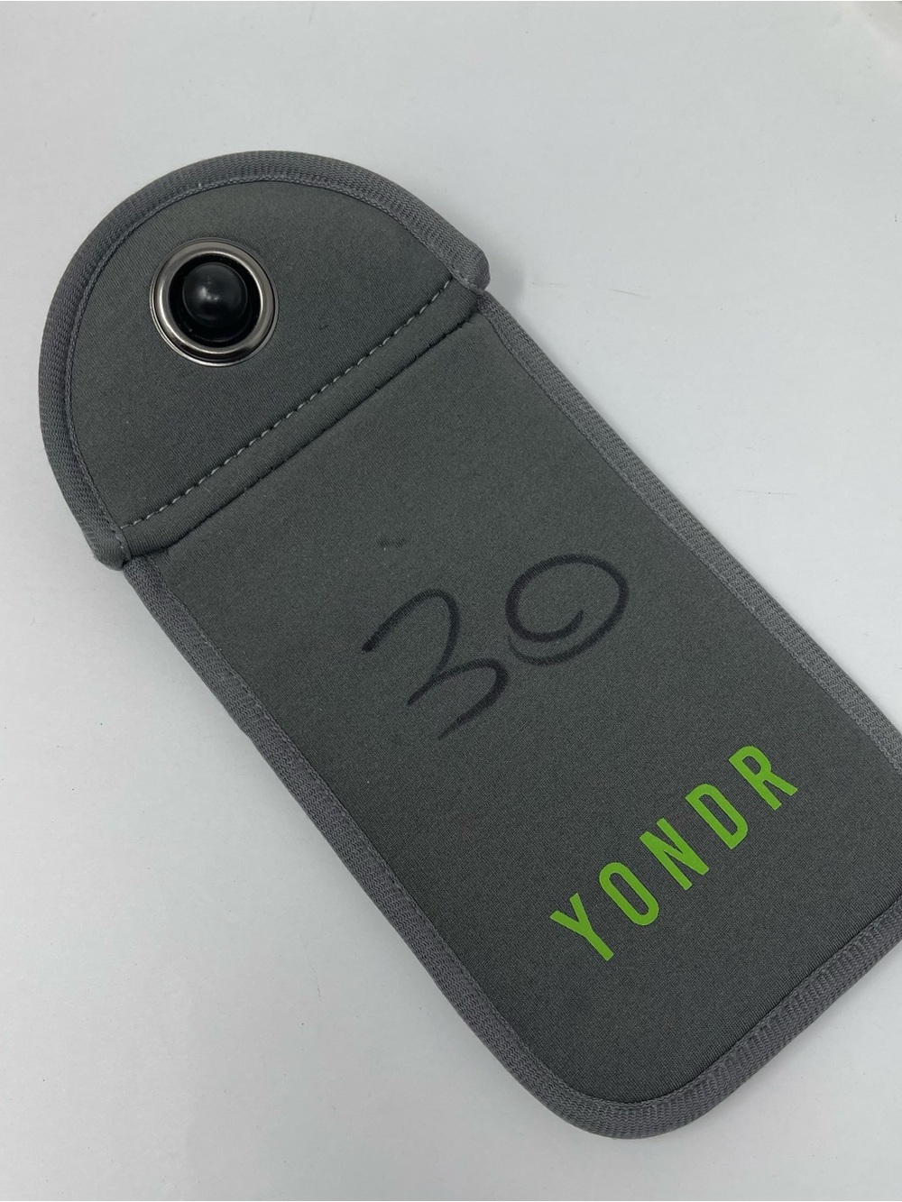 Yondr Phone Pouch Locked Large Writing
